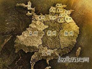 三国荆州很重要的原因