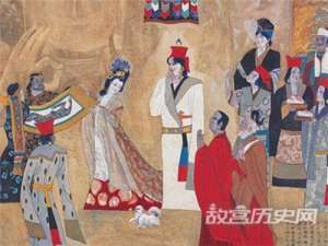 唐太宗时期的民族政策