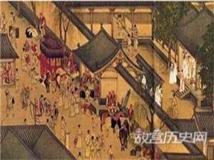 隋末人口锐减唐朝是怎么恢复人口的