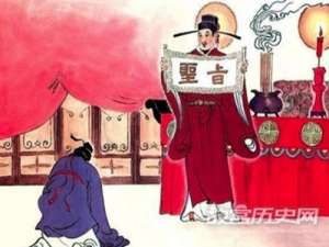 宋朝文字狱乌台诗案