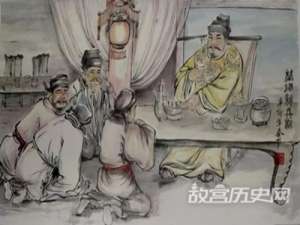 宋朝没有亡于内乱的原因