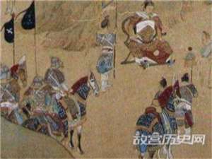 南宋的正规军是什么