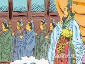 两汉时期乐器介绍