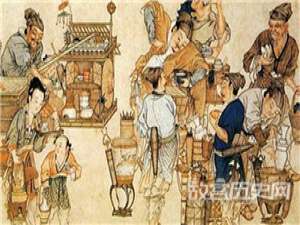 宋朝人民真的过得幸福吗