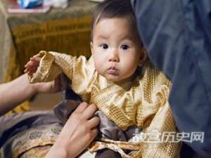 清朝皇子们的作息时间