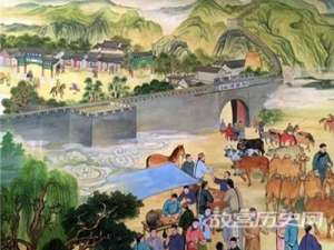 明朝茶马贸易介绍