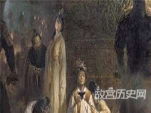 明朝为什么有活人殉葬