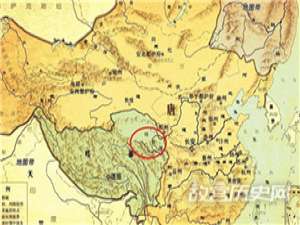 吐谷浑国是什么国家