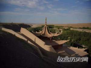 敦煌在明朝之后的历史