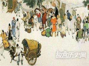 唐朝的社会生活