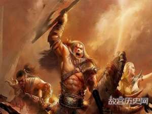 上古神话战争神话