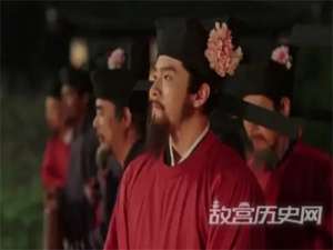 宋朝男子喜爱簪花的原因