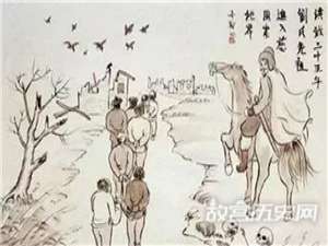 明洪武年间为什么会出现大移民现象