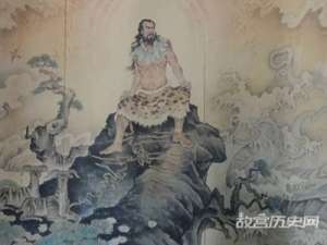 伏羲的主要成就