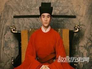 宋朝皇帝传位方法