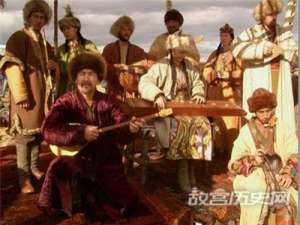 唐朝与回鹘的关系