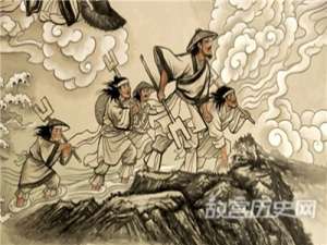 上古时期男女服装有区别吗