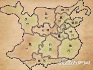 东汉末年军阀割据的原因