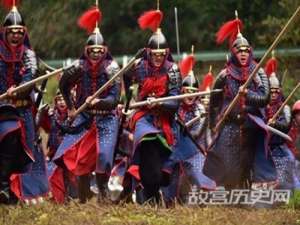 清朝八旗子弟的生活