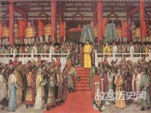 贞观之治时期的军事成就