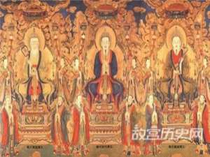 唐朝有哪些宗教