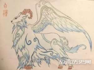 白泽是什么神兽