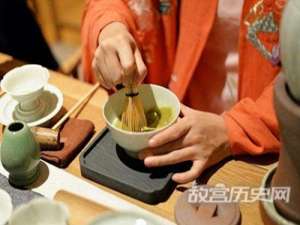 宋朝文人四大雅事