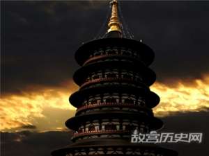 武则天时期造的天堂有多高