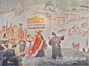 武周代唐的历史