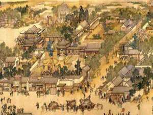 宋朝富而不强的原因