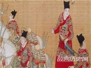 明朝宦官为什么地位这么高