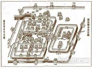 汉朝长安城有多大