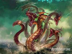 九婴是什么神兽