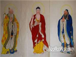 唐朝为什么实行三教并行