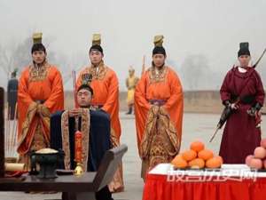 汉朝祭祀制度介绍