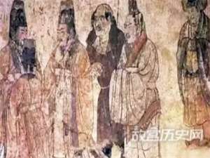 唐朝时期的党争和宦官干政