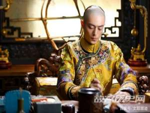 清朝黄马褂的作用