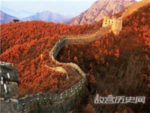 清朝为什么不修长城