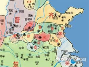 春秋战国时期的莒国介绍