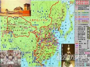 开元盛世时期唐朝疆域有多辽阔