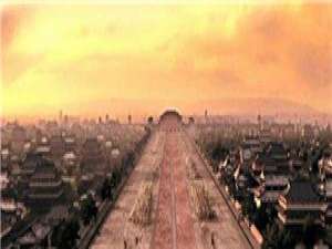 唐朝长安城最重要的街道是什么