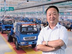 姜卫东(五征三轮车性能怎么样？)