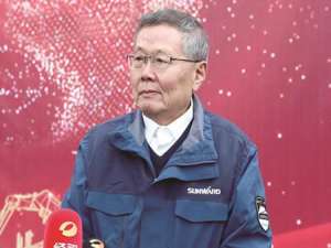 何清华(山河智能董事长?)
