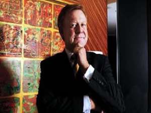 殷德利(洲际酒店董事长?)