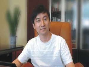 姚虞坚(秋水伊人董事长是谁?)
