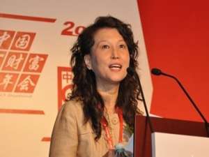 李颖(中国最美女富豪李颖是怎么发家的?她结婚了吗?身价有多少? - ...)