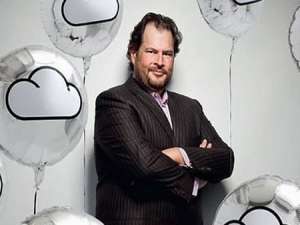 Marc Benioff(马克贝尼奥夫身高?)