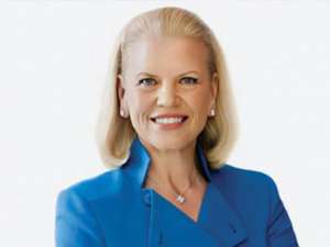 罗睿兰(ibm中国董事长?)