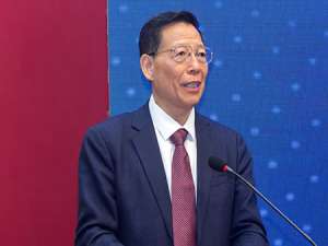 何满潮(长春地质学院杰出校友?)