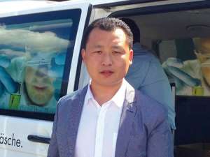 徐柱(优乐果创始人?)